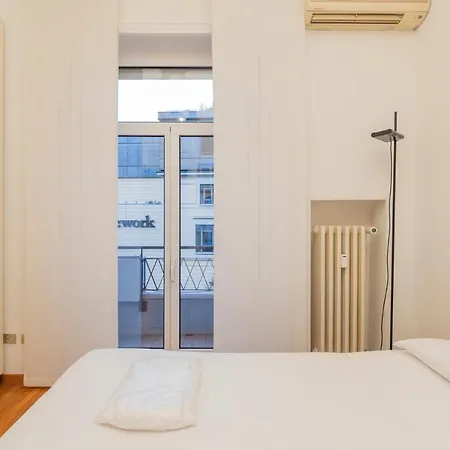 아파트 Comodo Tra Brera E Porta Nuova *