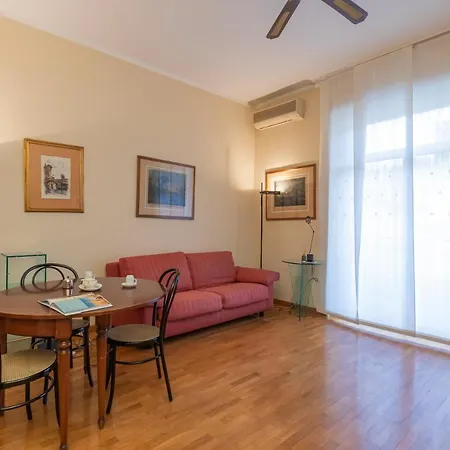 아파트 Comodo Tra Brera E Porta Nuova *
