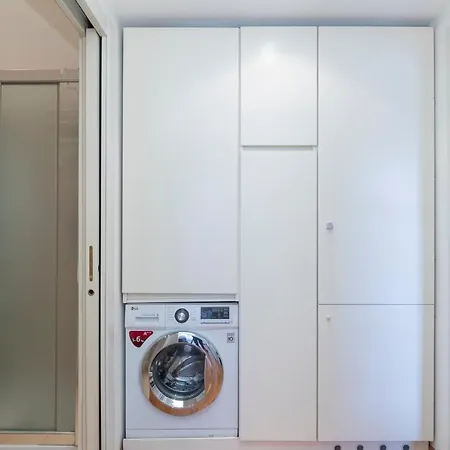 Comodo Tra Brera E Porta Nuova Apartman Milánó