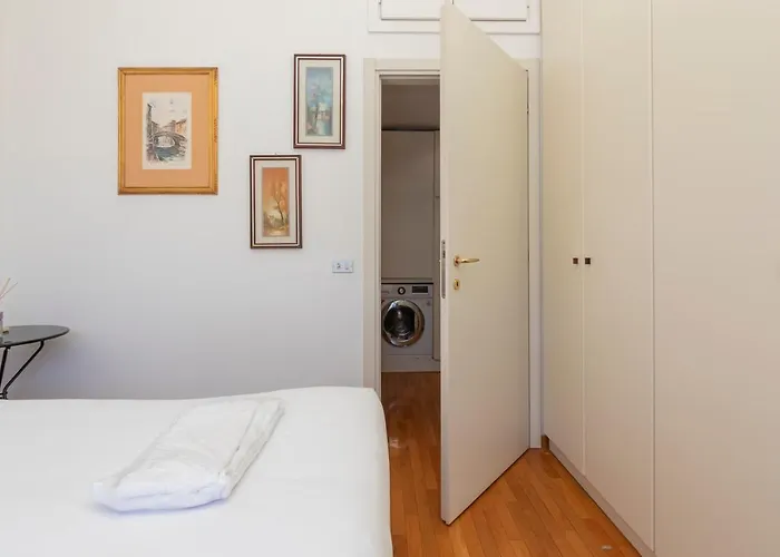 아파트 Comodo Tra Brera E Porta Nuova *