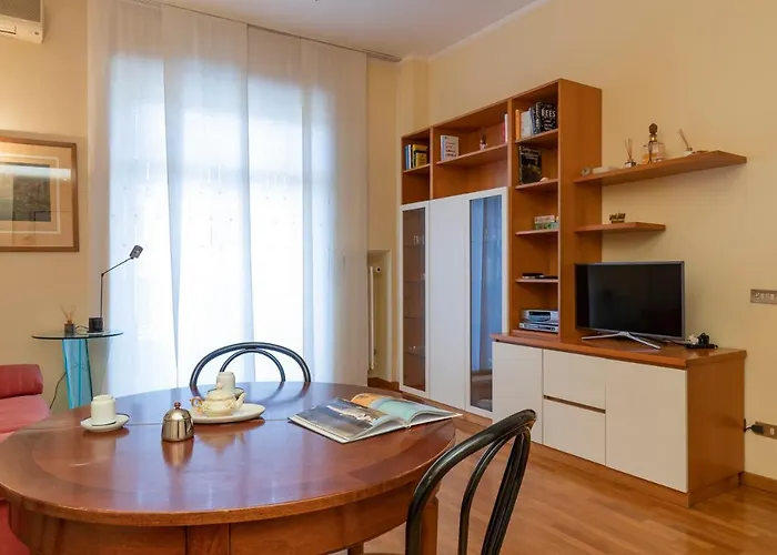 Comodo Tra Brera E Porta Nuova 아파트 밀라노