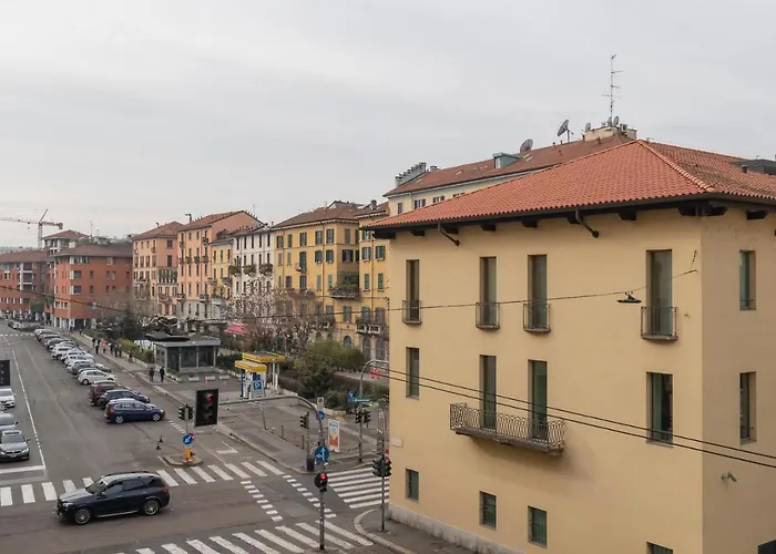 Comodo Tra Brera E Porta Nuova *