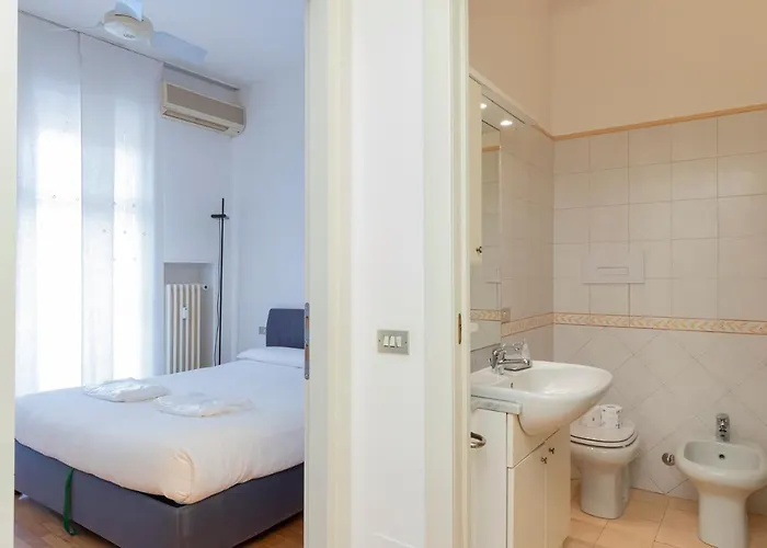 Comodo Tra Brera E Porta Nuova * 밀라노