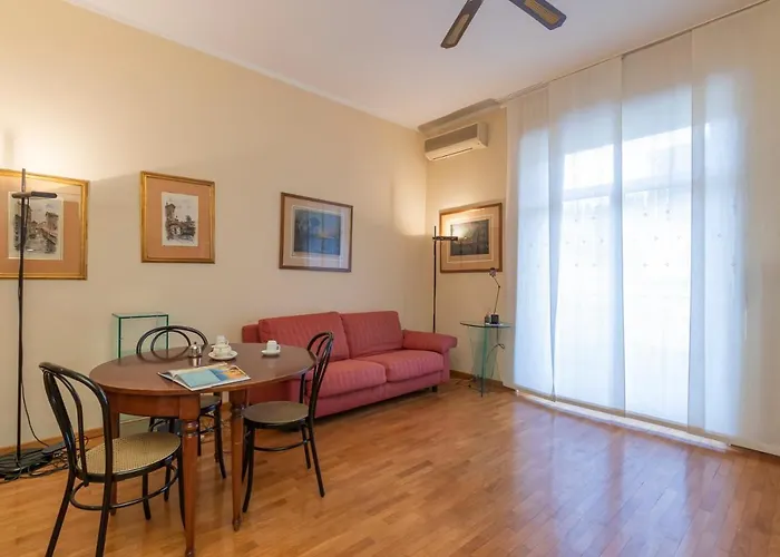아파트 Comodo Tra Brera E Porta Nuova *